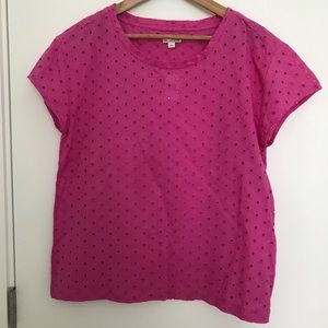 GAP | Eyelet Top